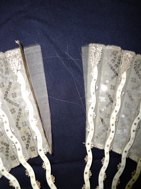 restauro ventaglio