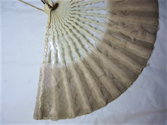 restauro ventaglio