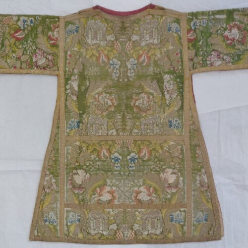 restauro paramenti sacri