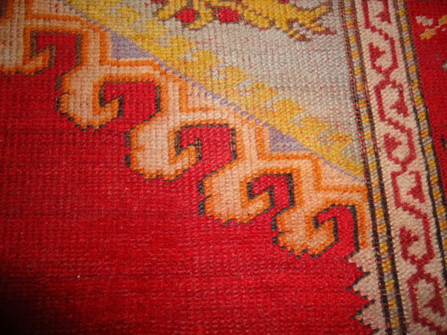 restauro tappeti