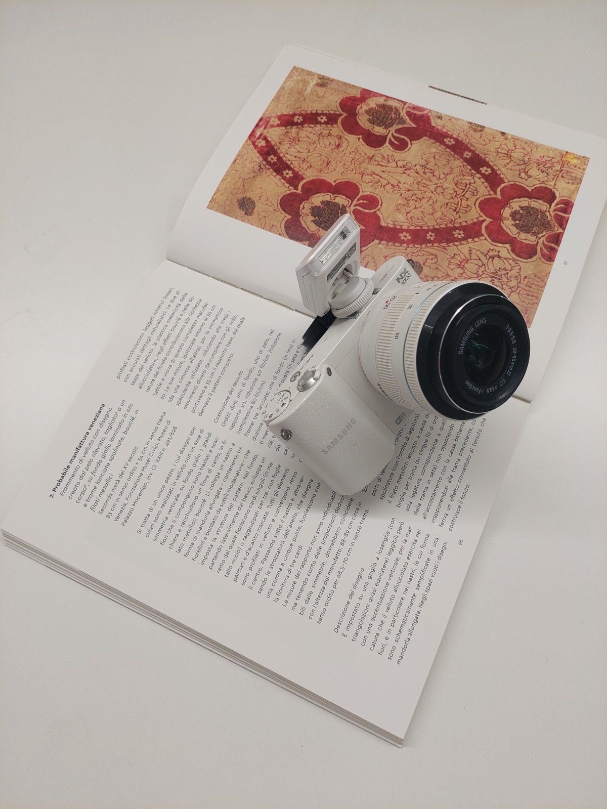 Documentazione fotografica