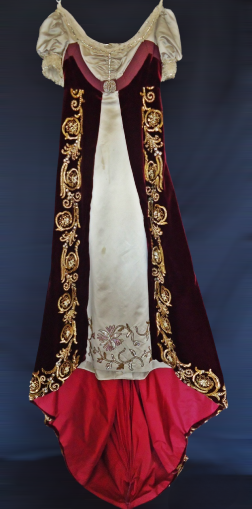 Costume teatrale Aida